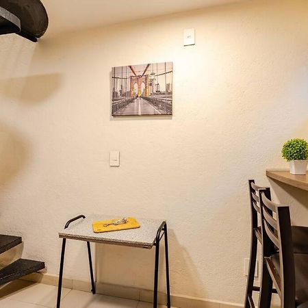 Mexico City Mondomexico Deluxe Apartments Εξωτερικό φωτογραφία