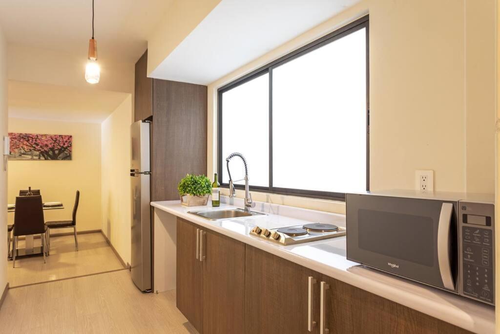 Mexico City Mondomexico Deluxe Apartments Εξωτερικό φωτογραφία