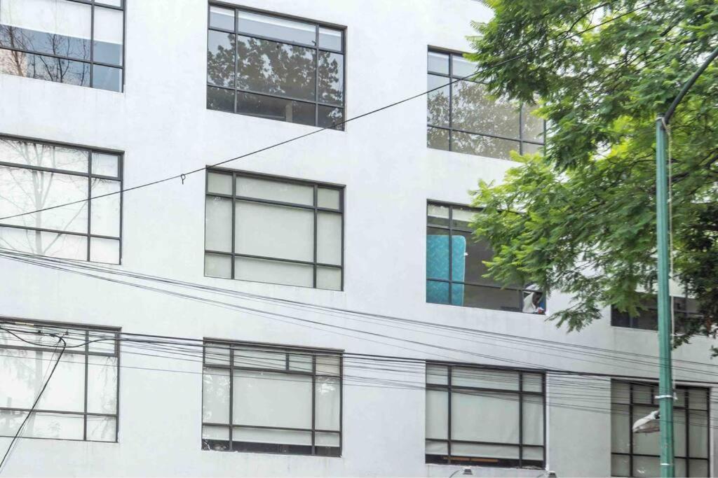 Mexico City Mondomexico Deluxe Apartments Εξωτερικό φωτογραφία