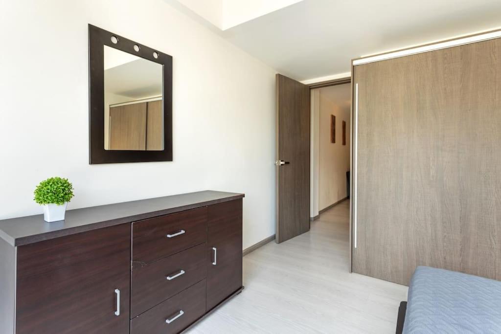 Mexico City Mondomexico Deluxe Apartments Εξωτερικό φωτογραφία