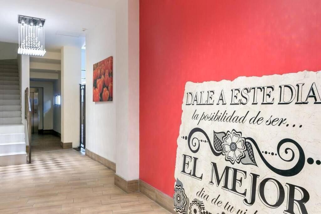 Mexico City Mondomexico Deluxe Apartments Εξωτερικό φωτογραφία