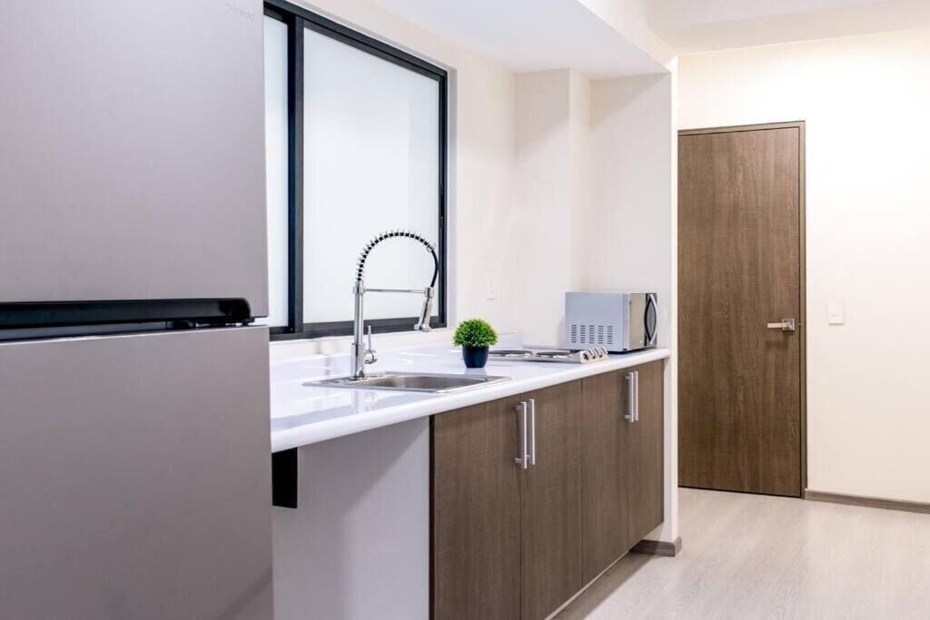 Mexico City Mondomexico Deluxe Apartments Εξωτερικό φωτογραφία