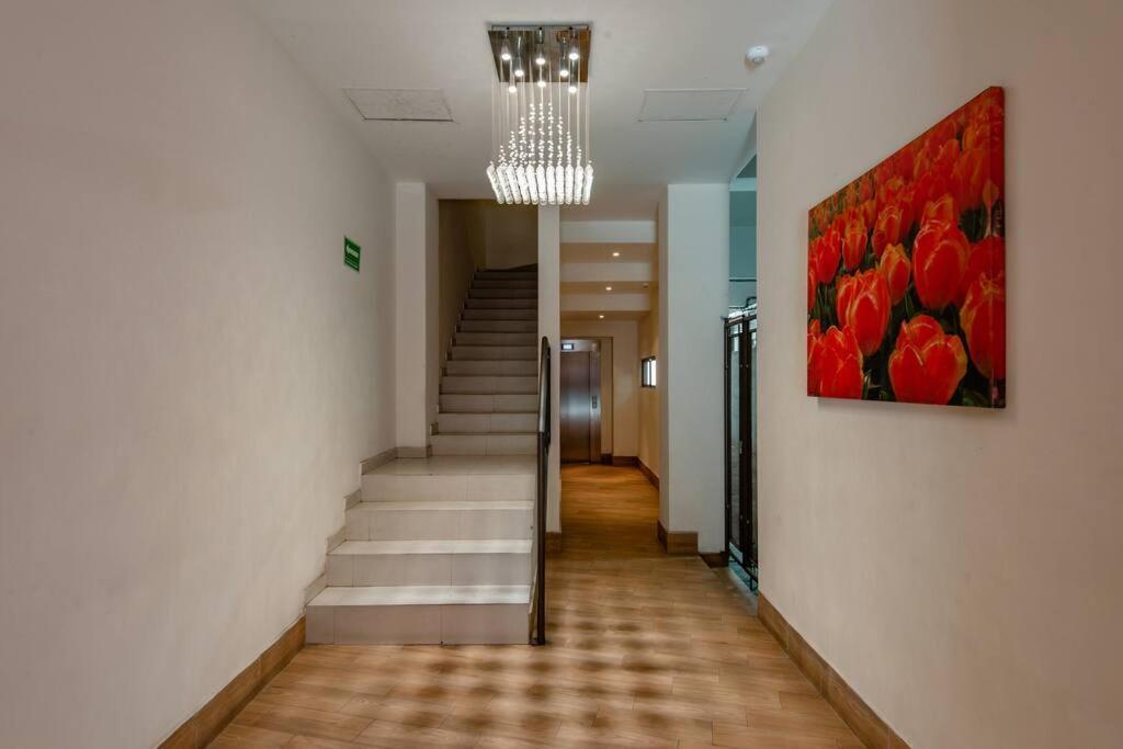 Mexico City Mondomexico Deluxe Apartments Εξωτερικό φωτογραφία