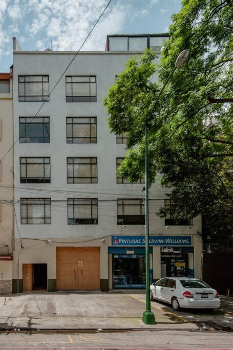 Mexico City Mondomexico Deluxe Apartments Εξωτερικό φωτογραφία