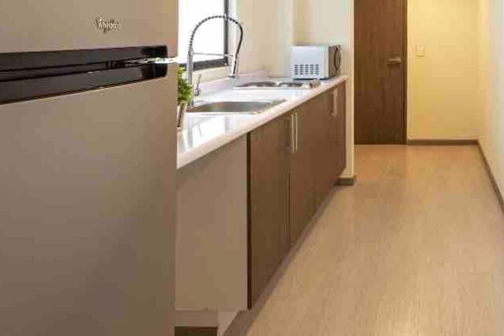 Mexico City Mondomexico Deluxe Apartments Εξωτερικό φωτογραφία