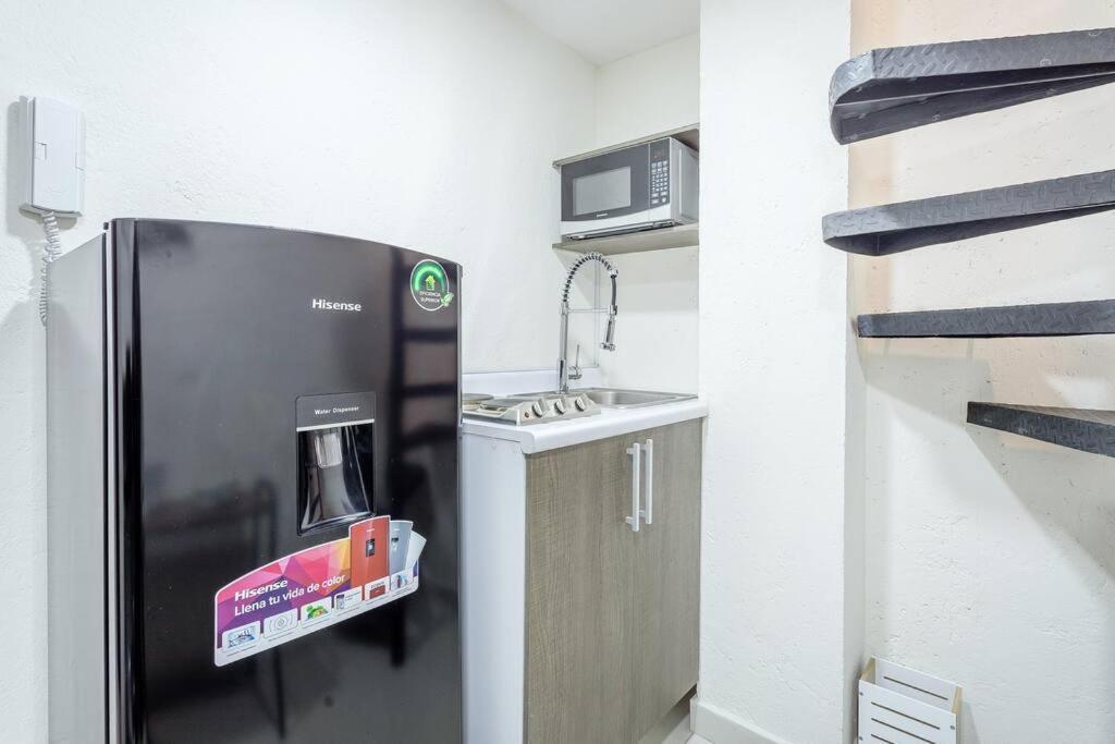 Mexico City Mondomexico Deluxe Apartments Εξωτερικό φωτογραφία