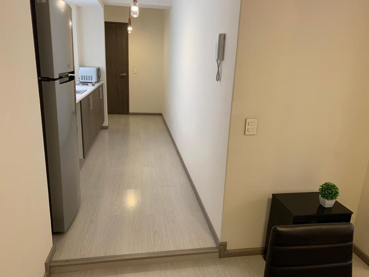 Mexico City Mondomexico Deluxe Apartments Εξωτερικό φωτογραφία