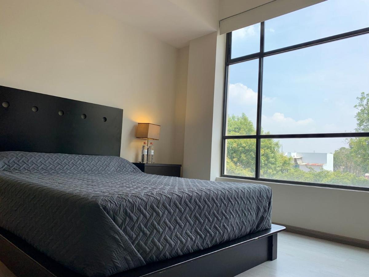 Mexico City Mondomexico Deluxe Apartments Εξωτερικό φωτογραφία