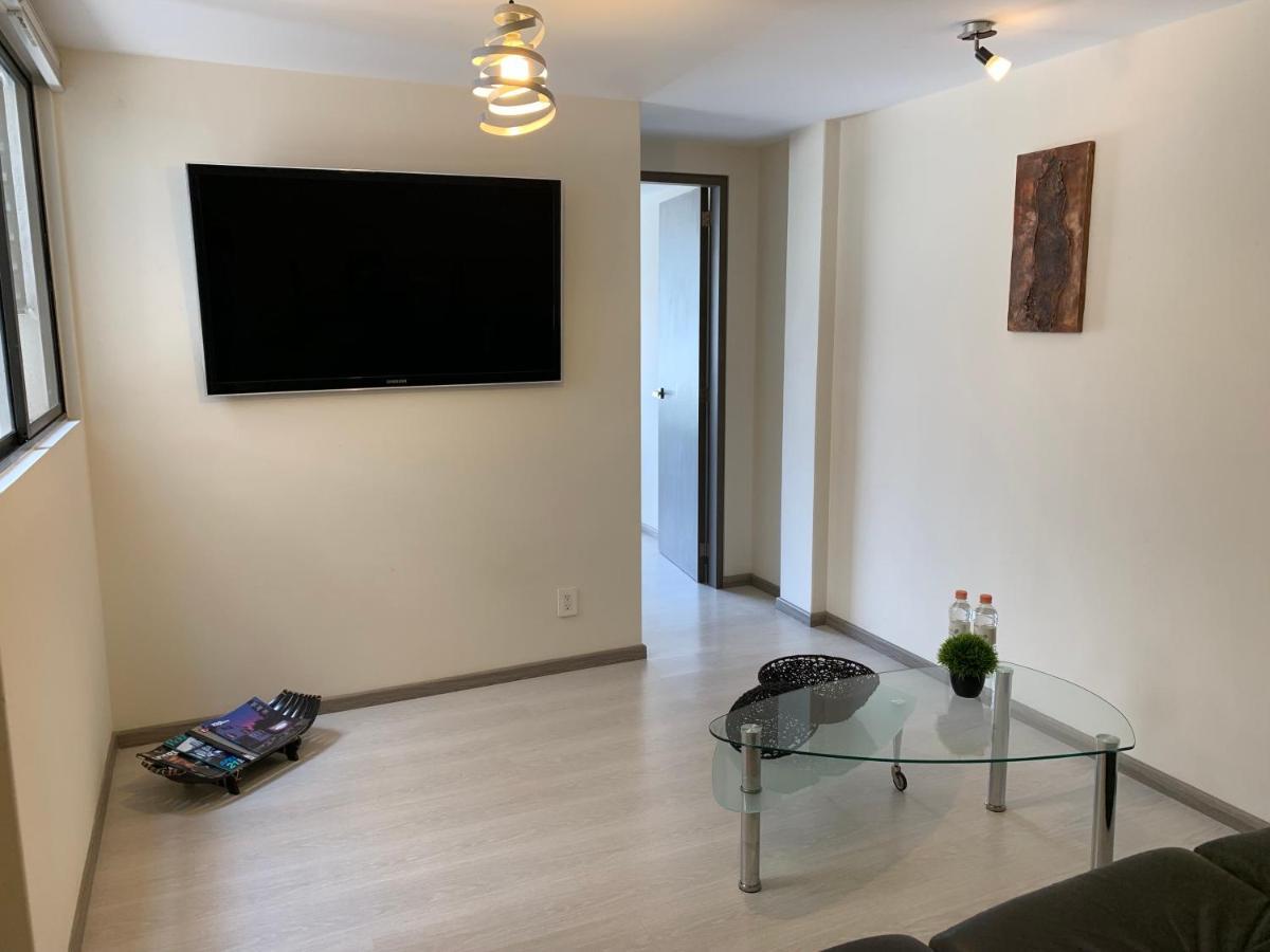 Mexico City Mondomexico Deluxe Apartments Εξωτερικό φωτογραφία