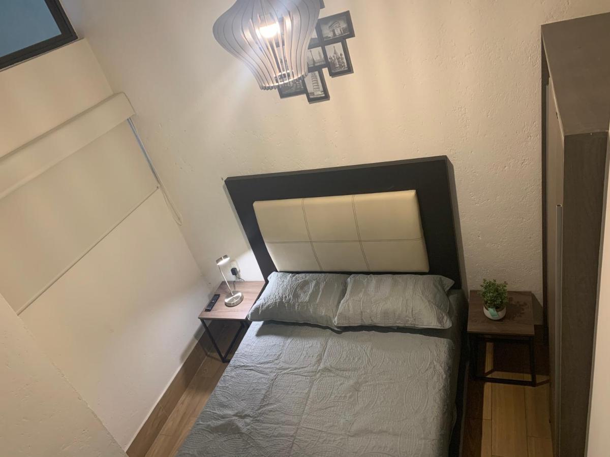 Mexico City Mondomexico Deluxe Apartments Εξωτερικό φωτογραφία
