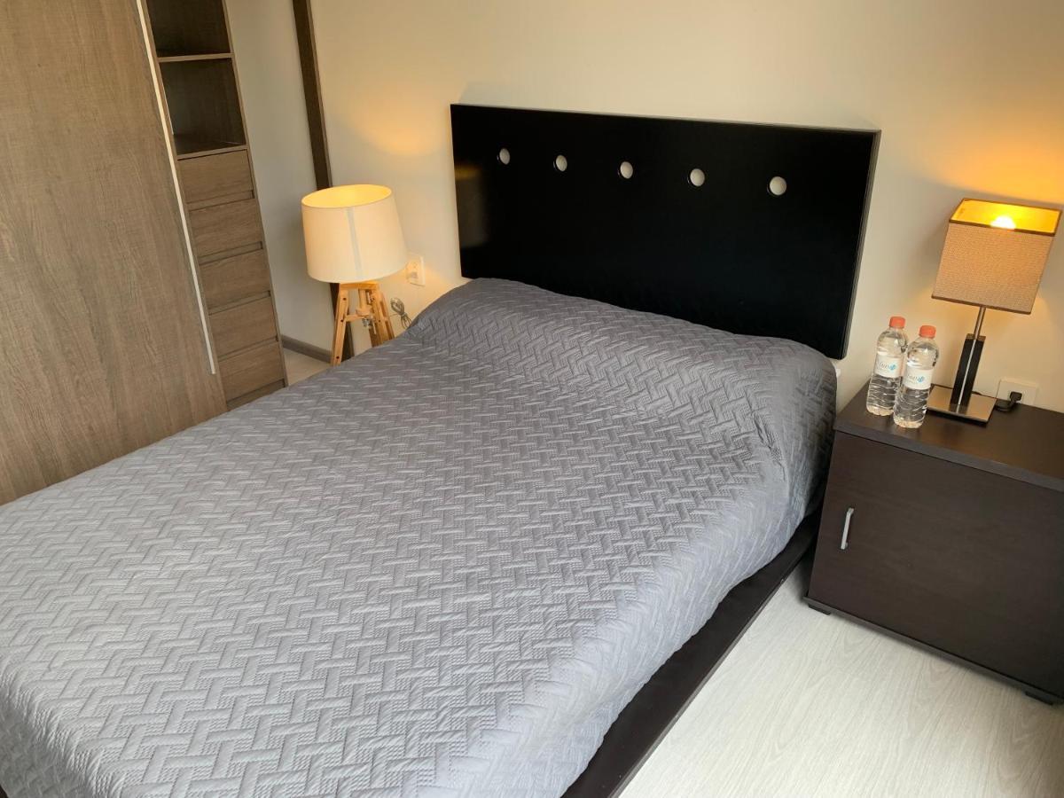 Mexico City Mondomexico Deluxe Apartments Εξωτερικό φωτογραφία