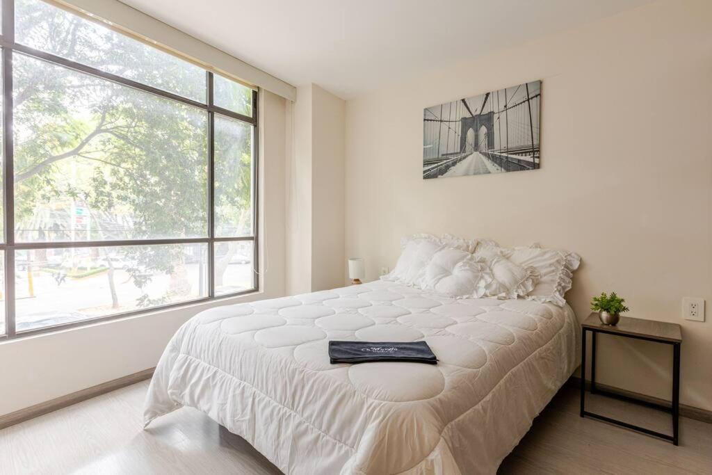 Mexico City Mondomexico Deluxe Apartments Εξωτερικό φωτογραφία