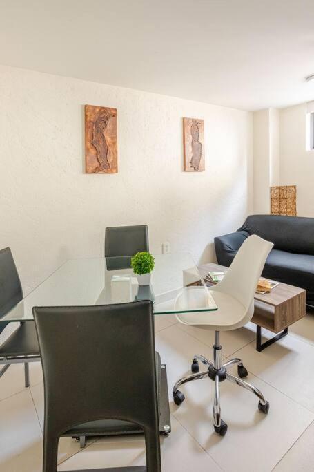 Mexico City Mondomexico Deluxe Apartments Εξωτερικό φωτογραφία