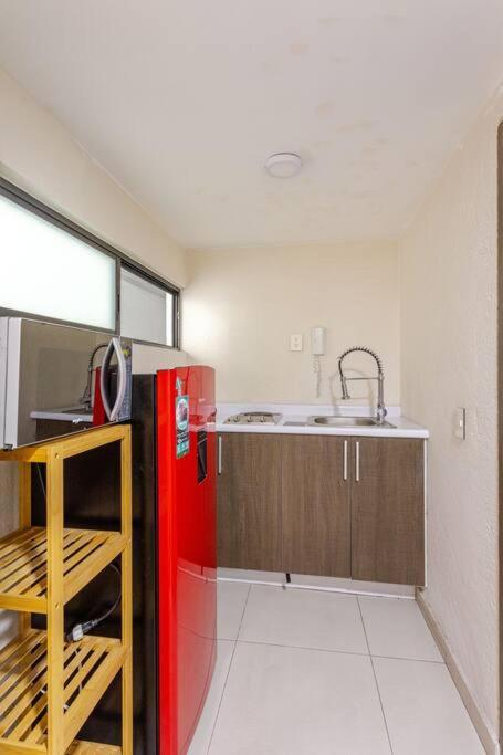 Mexico City Mondomexico Deluxe Apartments Εξωτερικό φωτογραφία