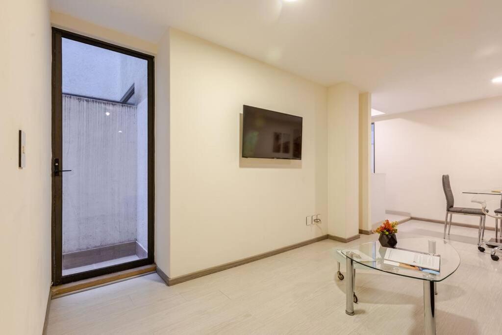 Mexico City Mondomexico Deluxe Apartments Εξωτερικό φωτογραφία