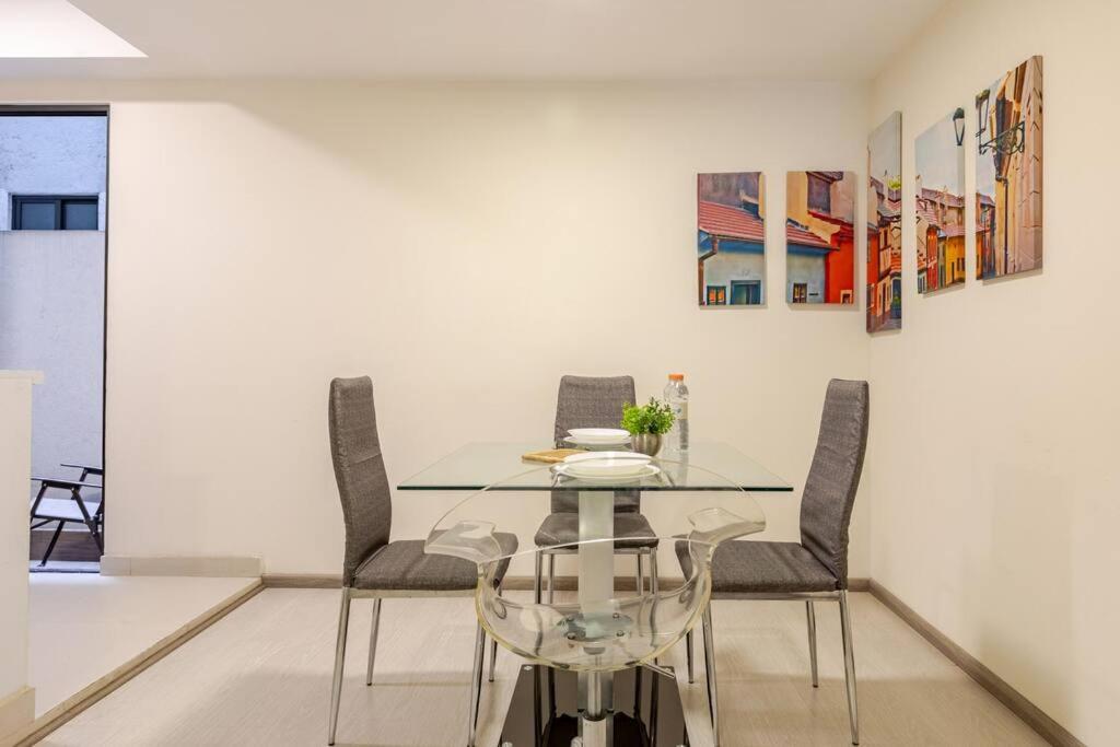 Mexico City Mondomexico Deluxe Apartments Εξωτερικό φωτογραφία