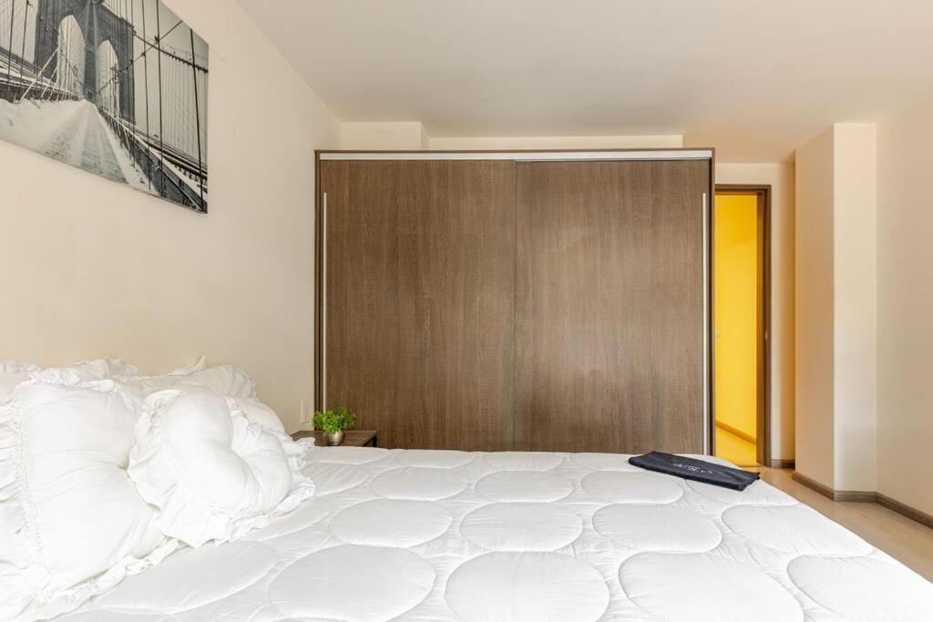 Mexico City Mondomexico Deluxe Apartments Εξωτερικό φωτογραφία