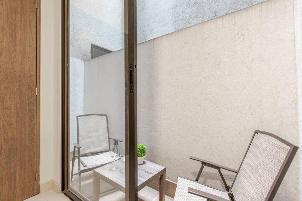Mexico City Mondomexico Deluxe Apartments Εξωτερικό φωτογραφία