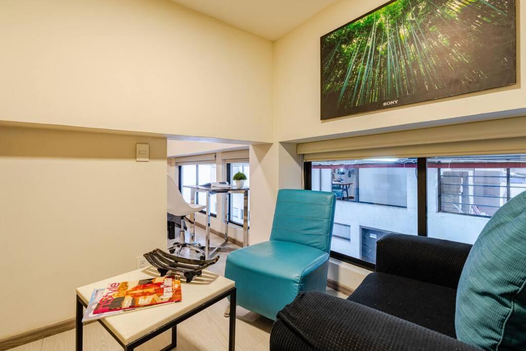 Mexico City Mondomexico Deluxe Apartments Εξωτερικό φωτογραφία
