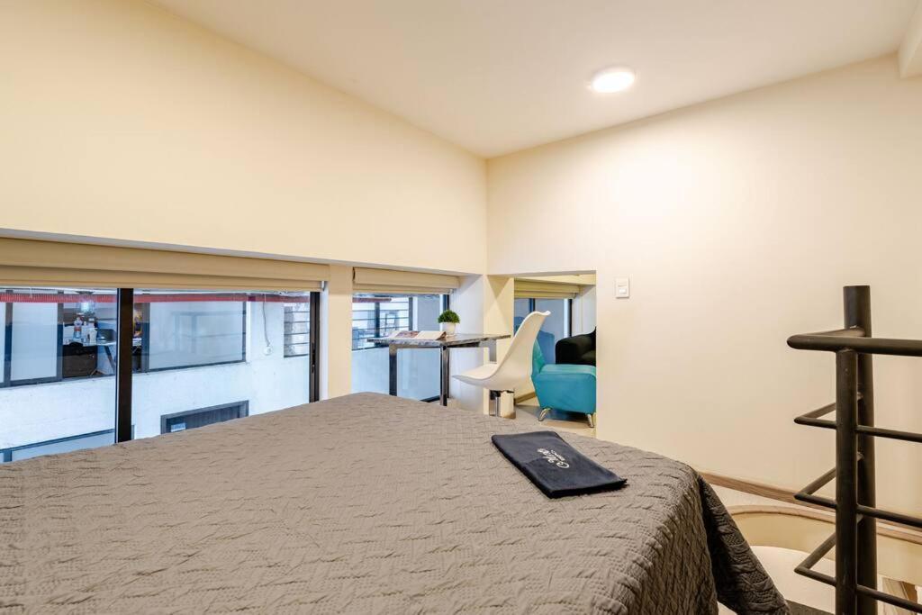 Mexico City Mondomexico Deluxe Apartments Εξωτερικό φωτογραφία