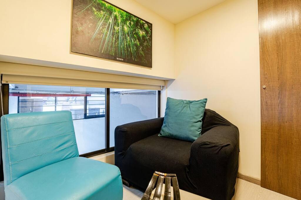 Mexico City Mondomexico Deluxe Apartments Εξωτερικό φωτογραφία
