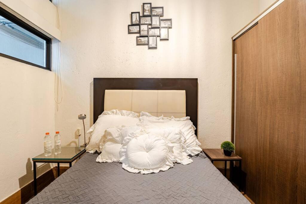 Mexico City Mondomexico Deluxe Apartments Εξωτερικό φωτογραφία