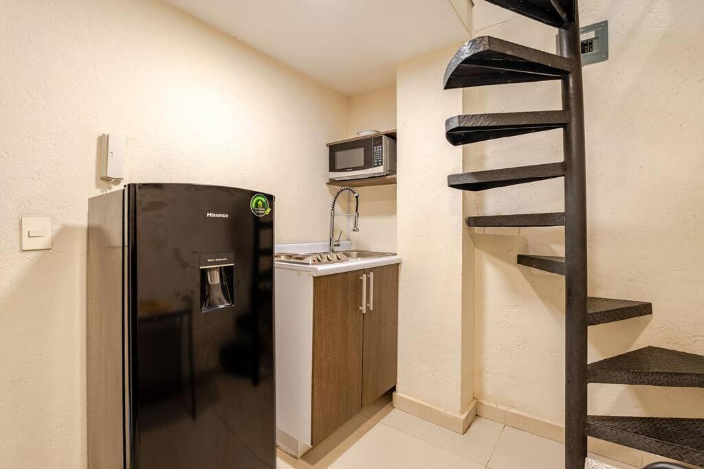 Mexico City Mondomexico Deluxe Apartments Εξωτερικό φωτογραφία