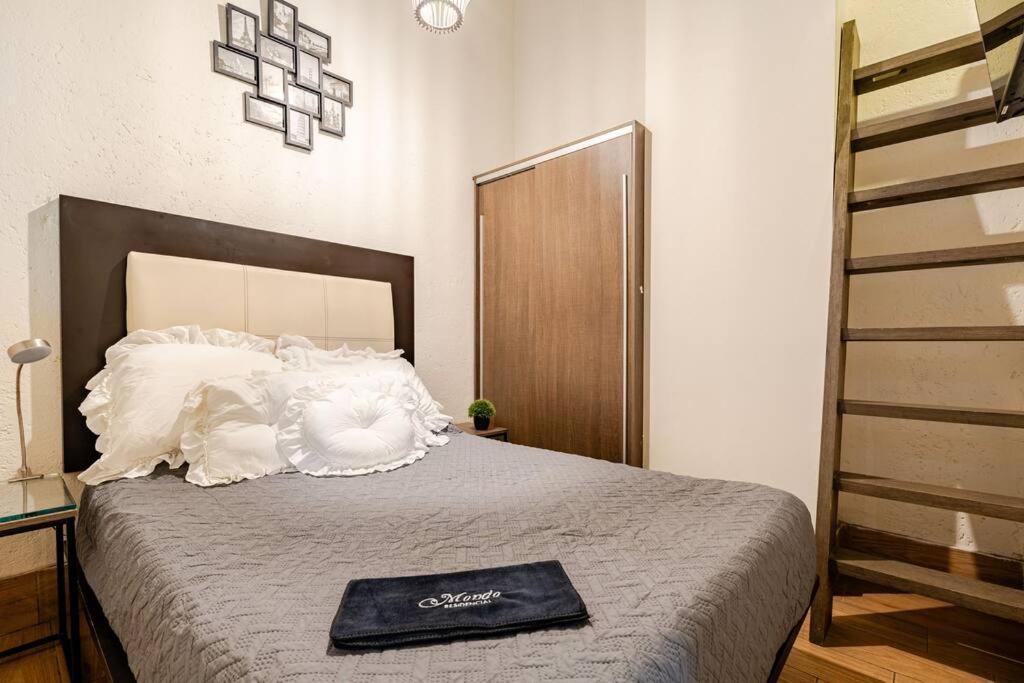 Mexico City Mondomexico Deluxe Apartments Εξωτερικό φωτογραφία