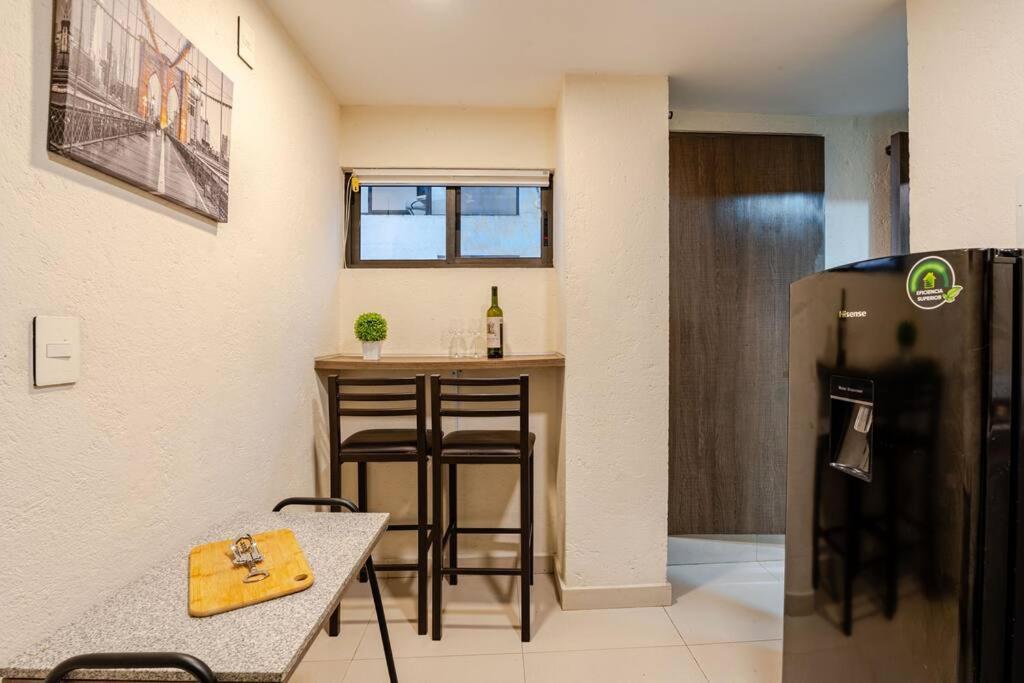 Mexico City Mondomexico Deluxe Apartments Εξωτερικό φωτογραφία